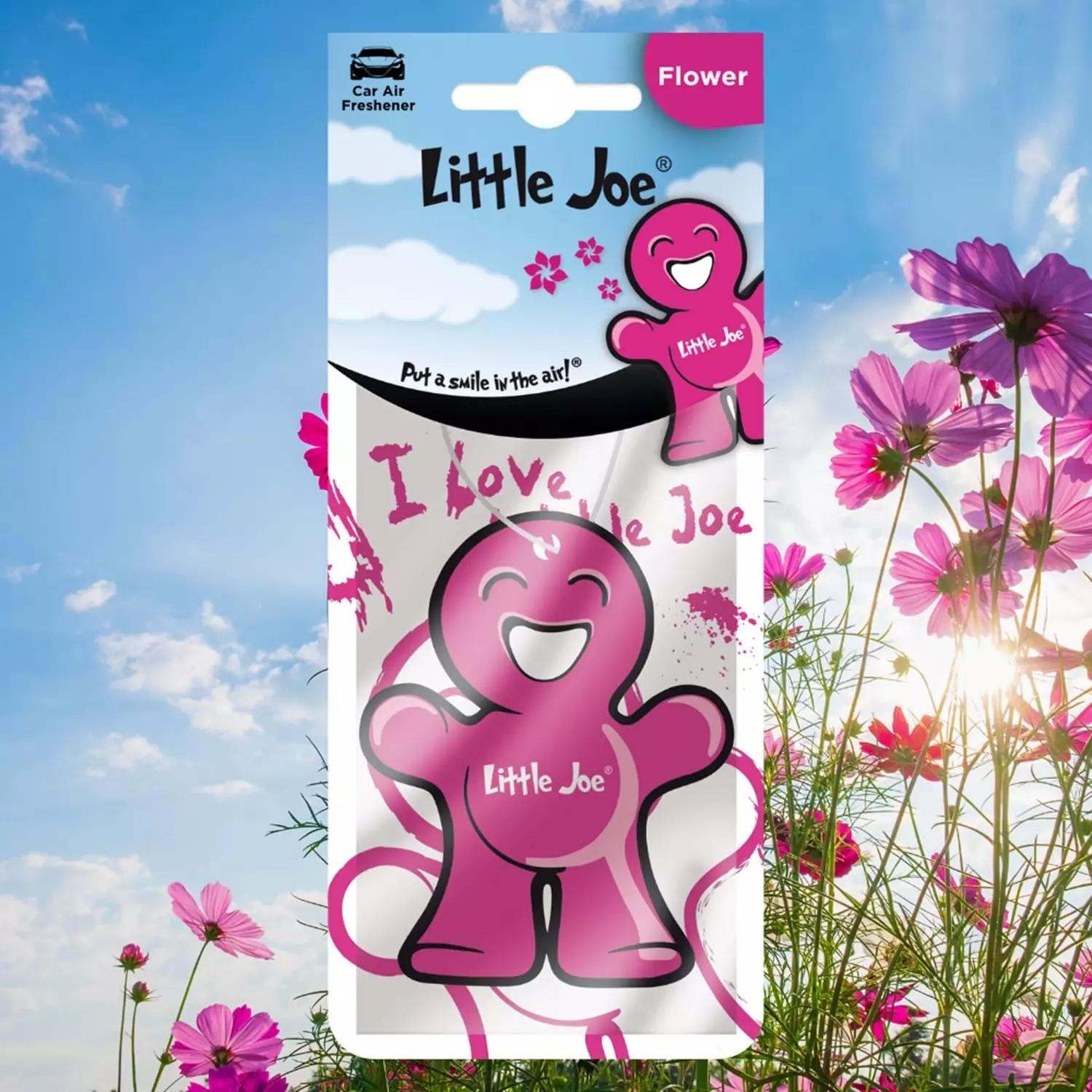 Little Joe Çiçek Araç Asma Koku 30 Gün