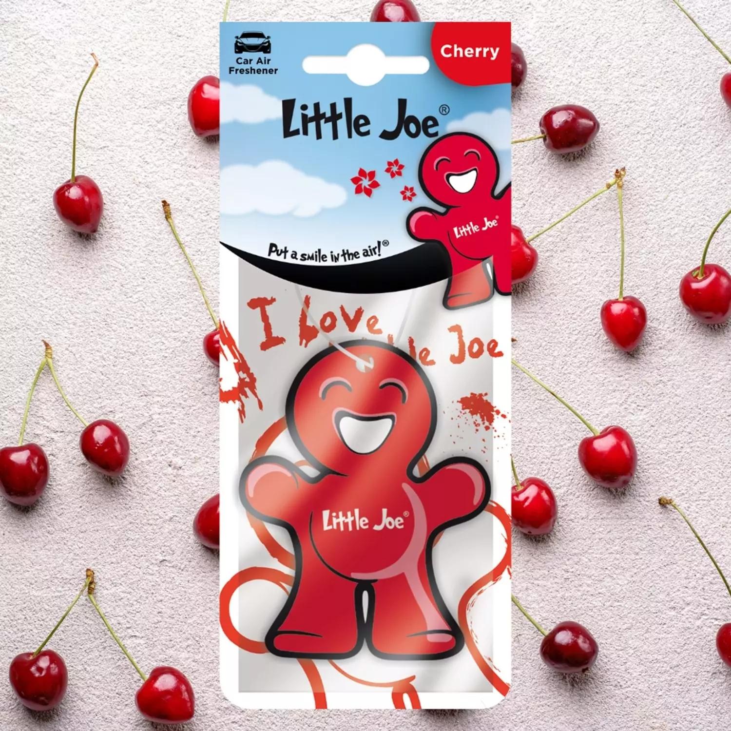 Little Joe Kiraz Araç Asma Koku 30 Gün