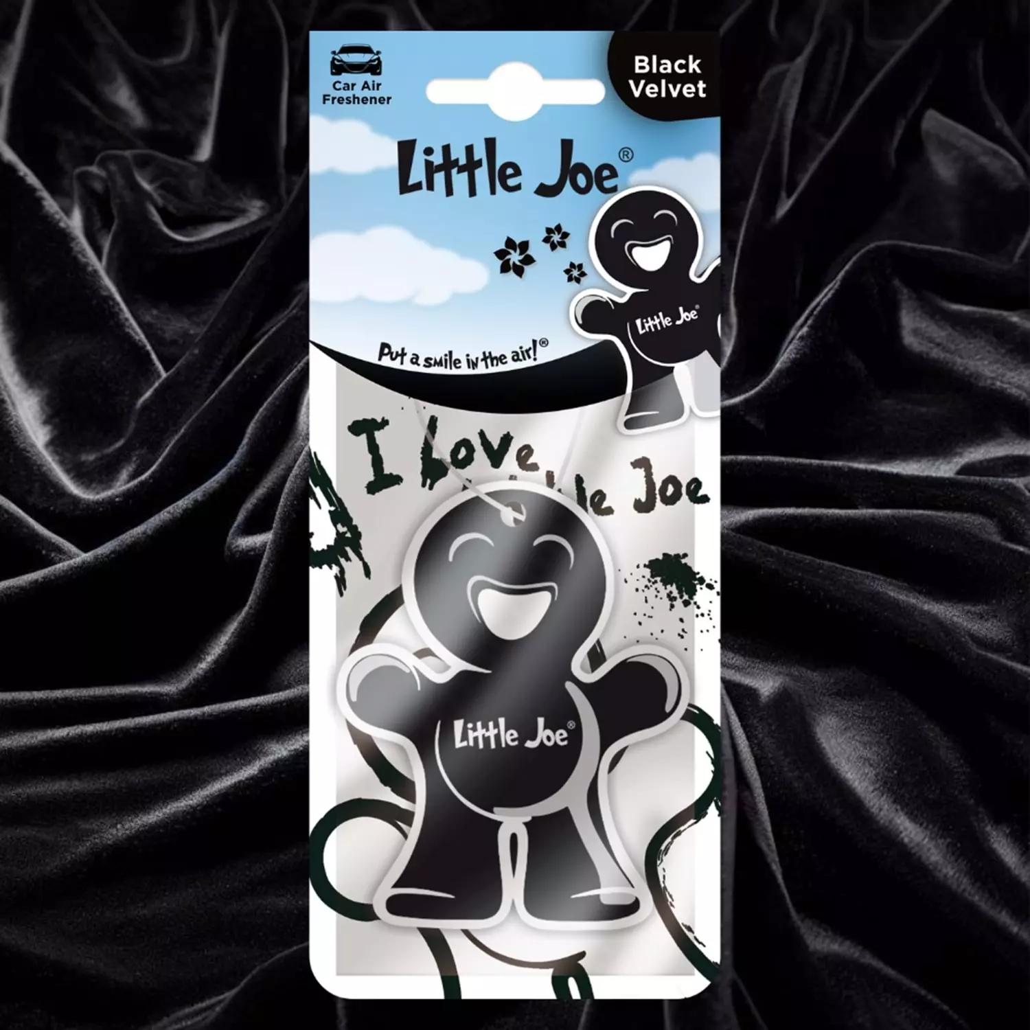 Little Joe Siyah İnci Araç Asma Koku 30 Gün