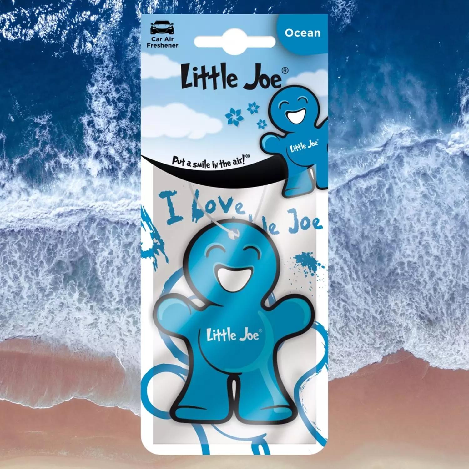 Little Joe Okyanus Araç Asma Koku 30 Gün