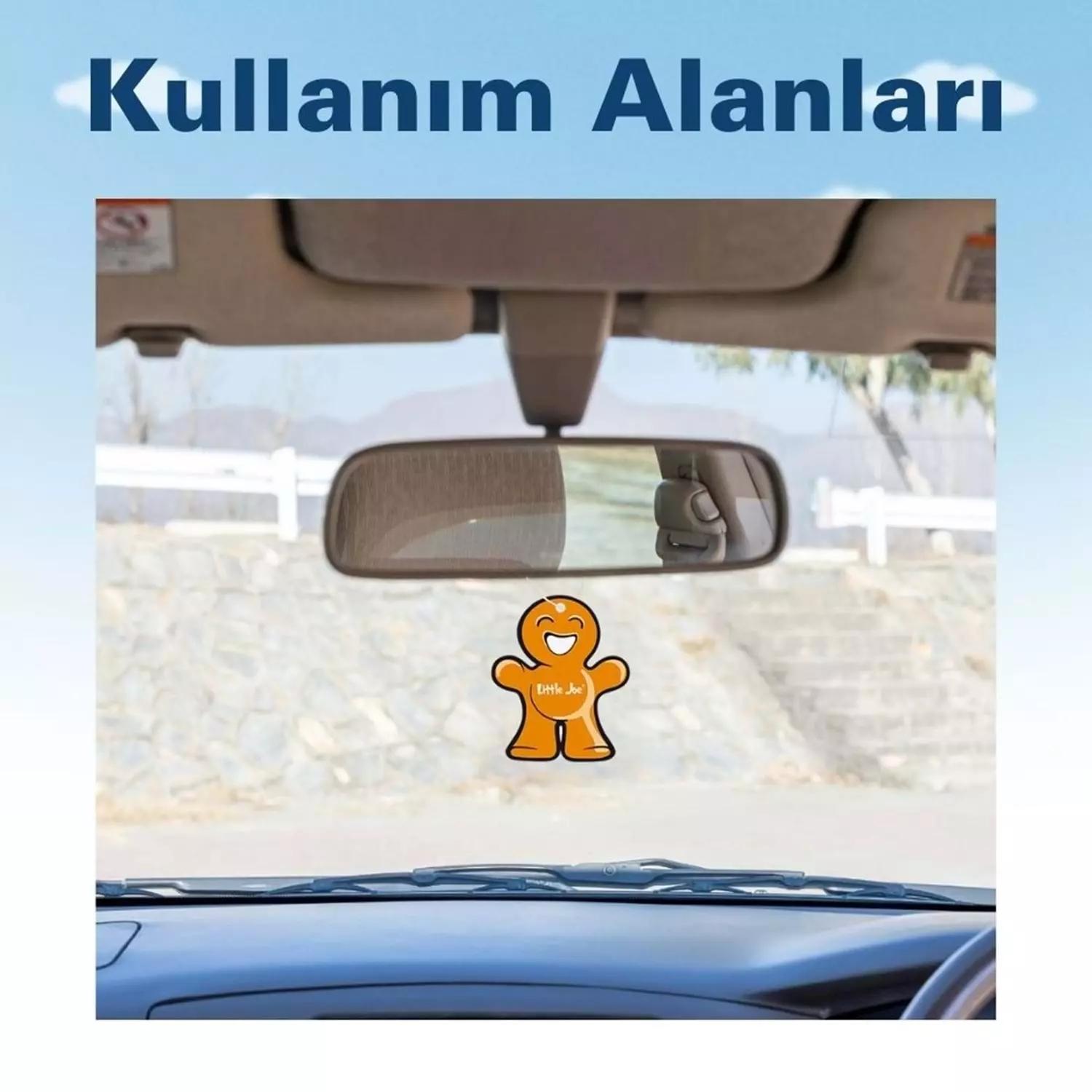 Little Joe Narenciye Araç Asma Koku 30 Gün