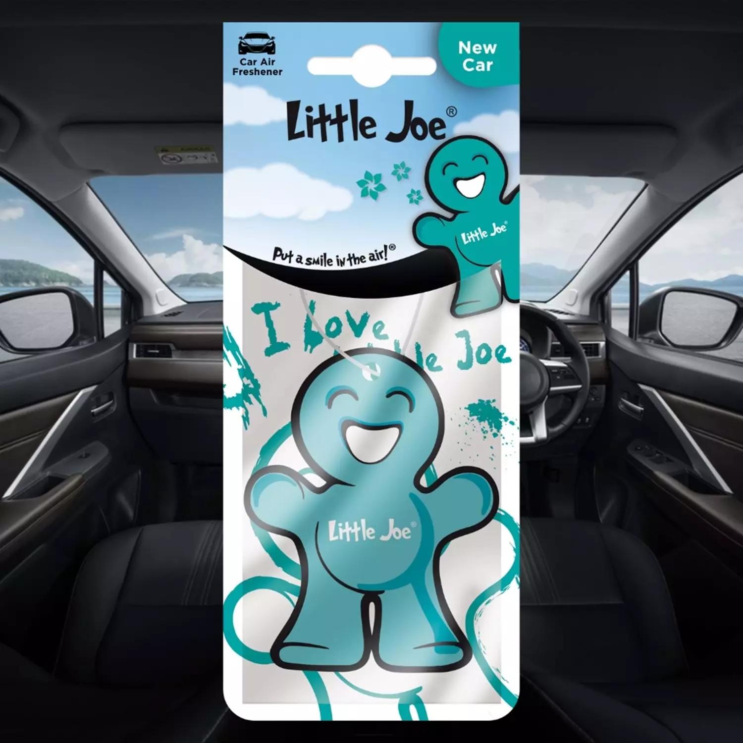 Little Joe Yeni Araç Asma Koku 30 Gün