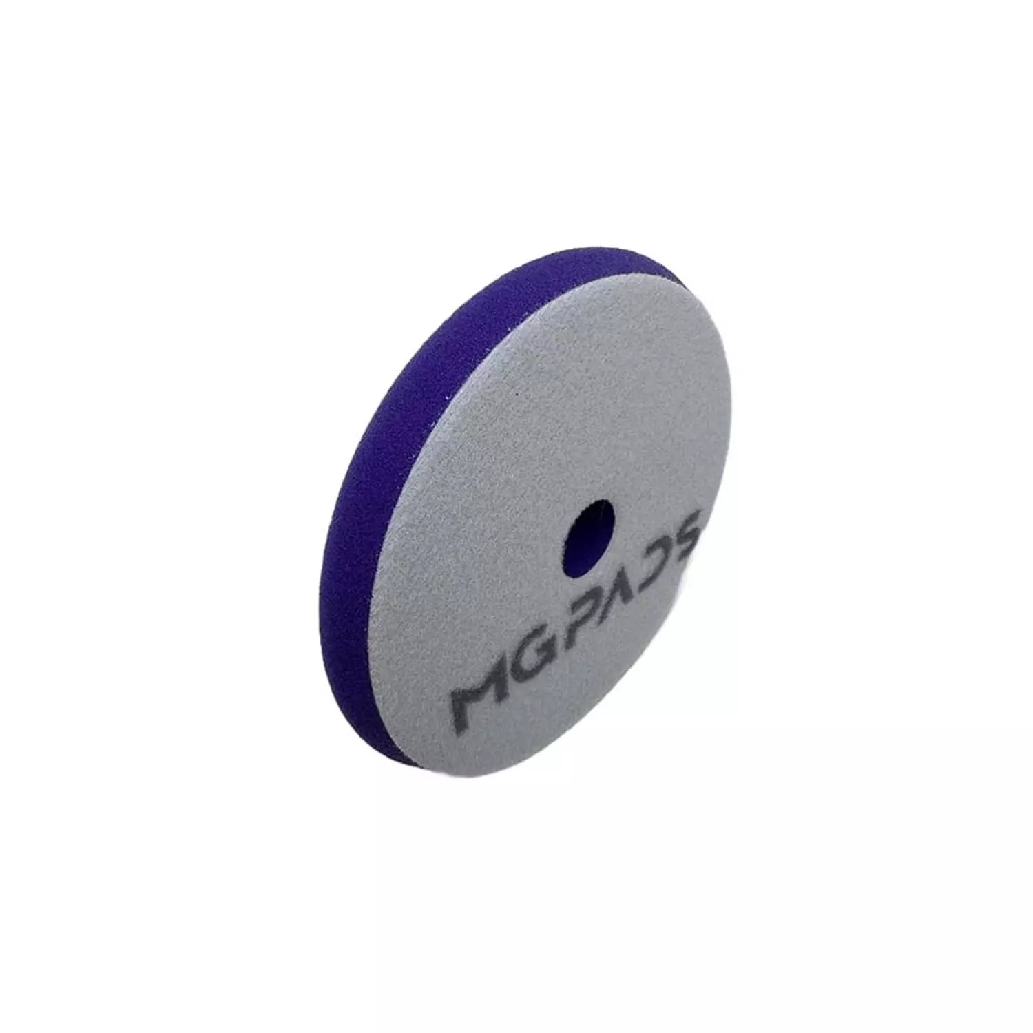 MG PADS Orbital Ekstra Hare Hologram Giderici Thinline Sünger Mor 140/130x15 mm