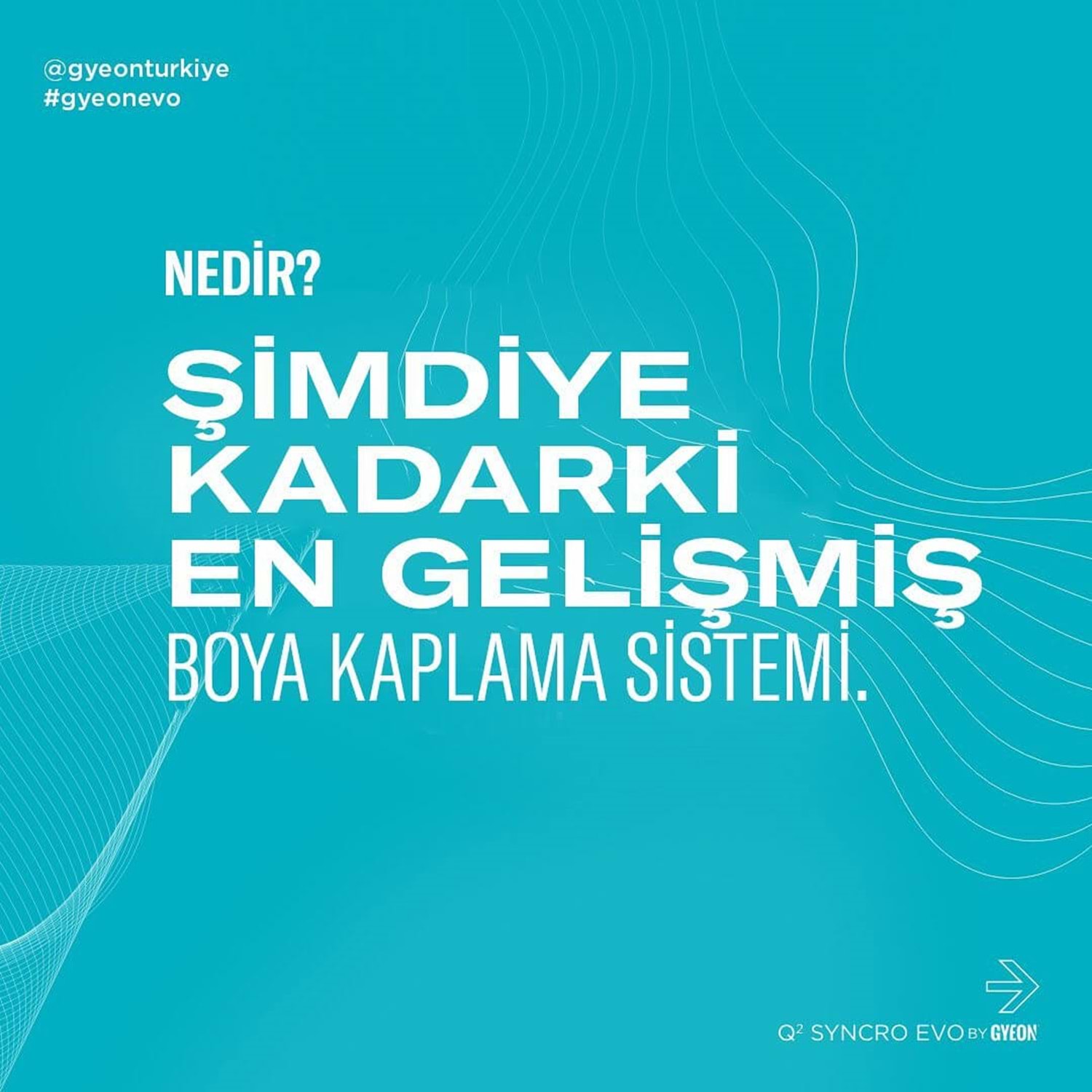 Gyeon Q² Syncro EVO Light Box Çift Katman Seramik Kaplama 30 ML + 30 ML | 50 Ay Dayanımlı Profesyonel Boya Koruma