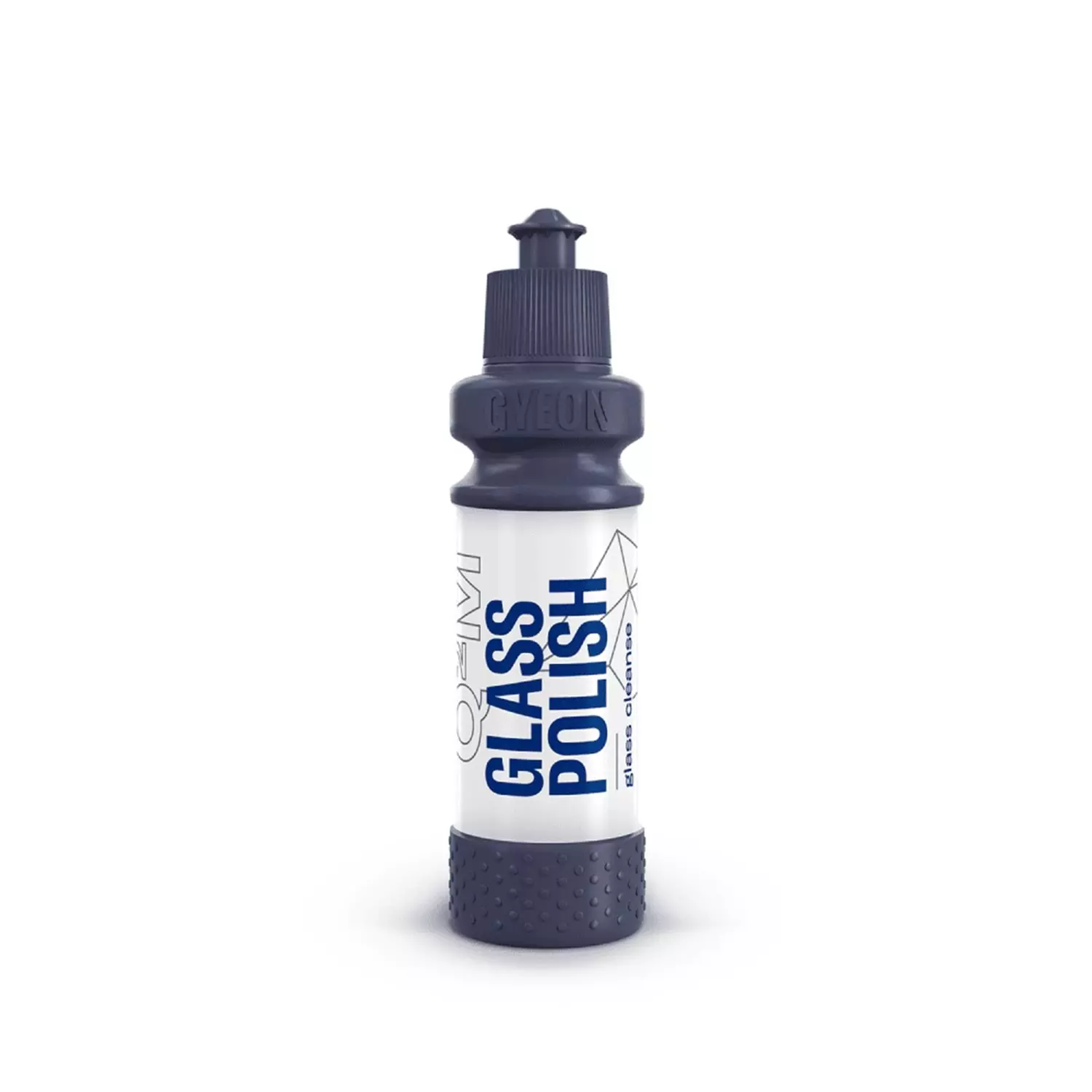 Gyeon Q²M Glass Polish Cam Pastası 120 ML | Kireç, Su Lekesi ve Hafif Çizik Giderici Cam Temizleme Pastası