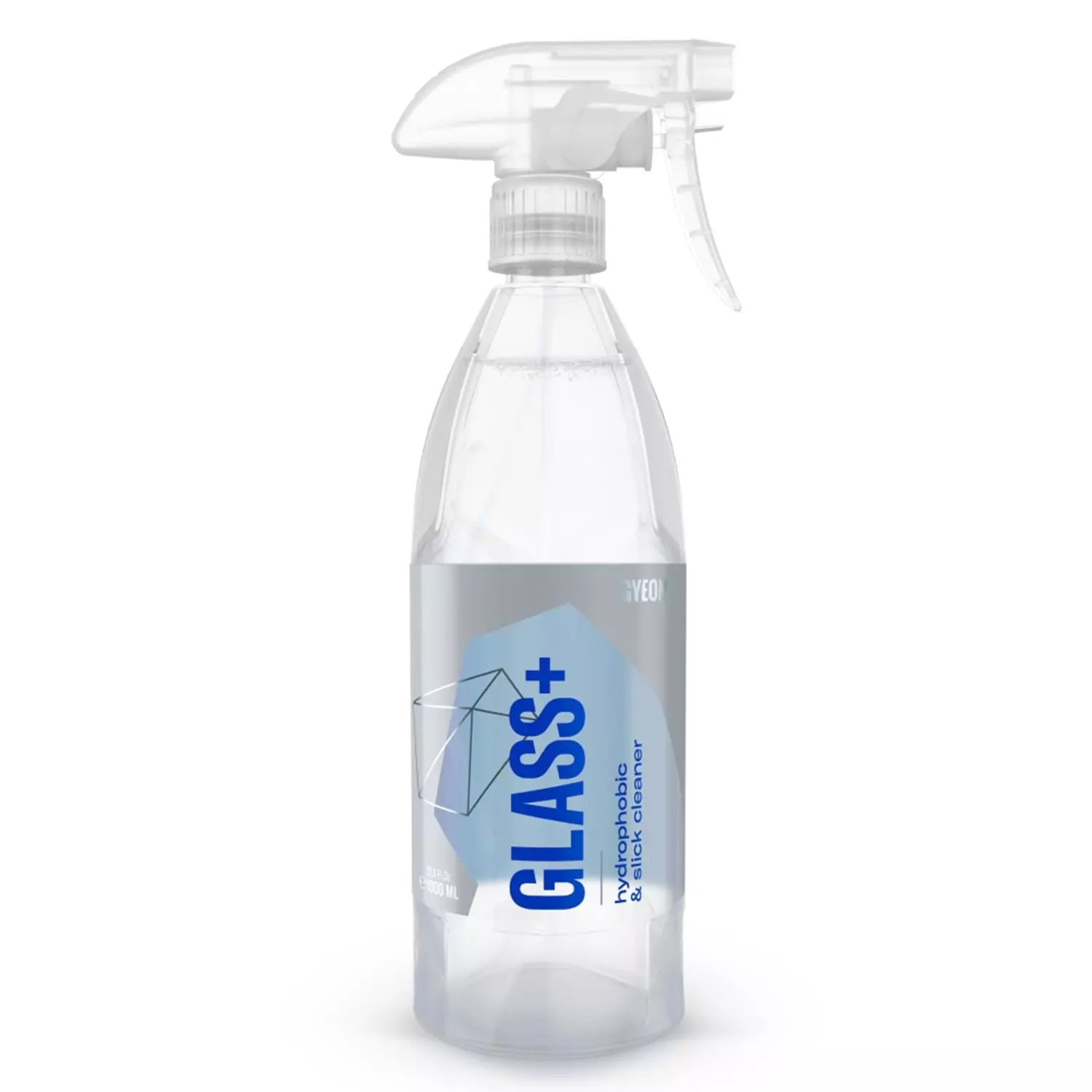 Gyeon Q²M Glass+ Araç Cam Yağmur Kaydırıcı Su İtici ve Temizleyici 1000 ML | Hidrofobik Cam Temizleyici