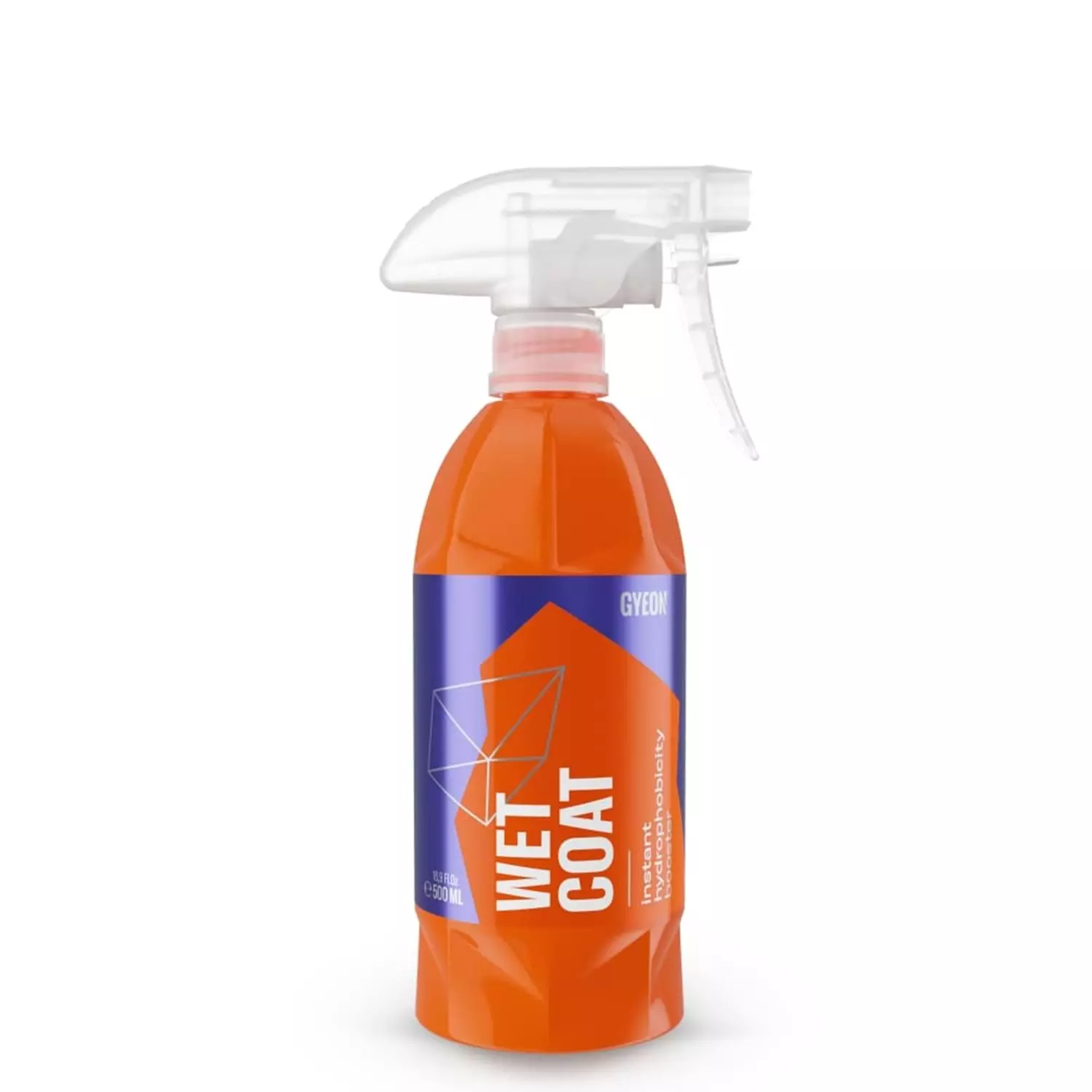 Gyeon Q²M WetCoat Nano Boya Koruma ve Seramik Sprey Hızlı Cila 500 ML | SiO₂ Su İtici Boya Koruma