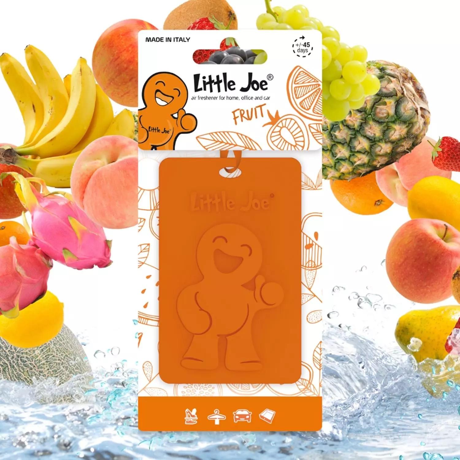 Little Joe Meyve Kokulu Asma Kart Koku 45 Gün