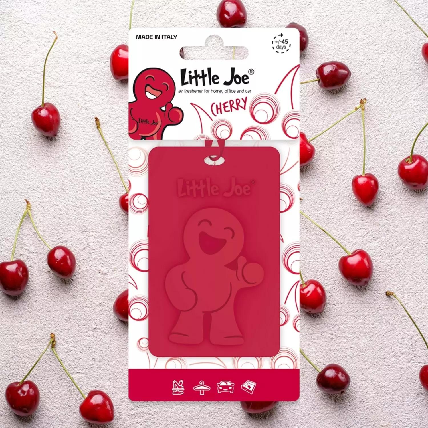 Little Joe Kiraz Kokulu Asma Kart Koku 45 Gün
