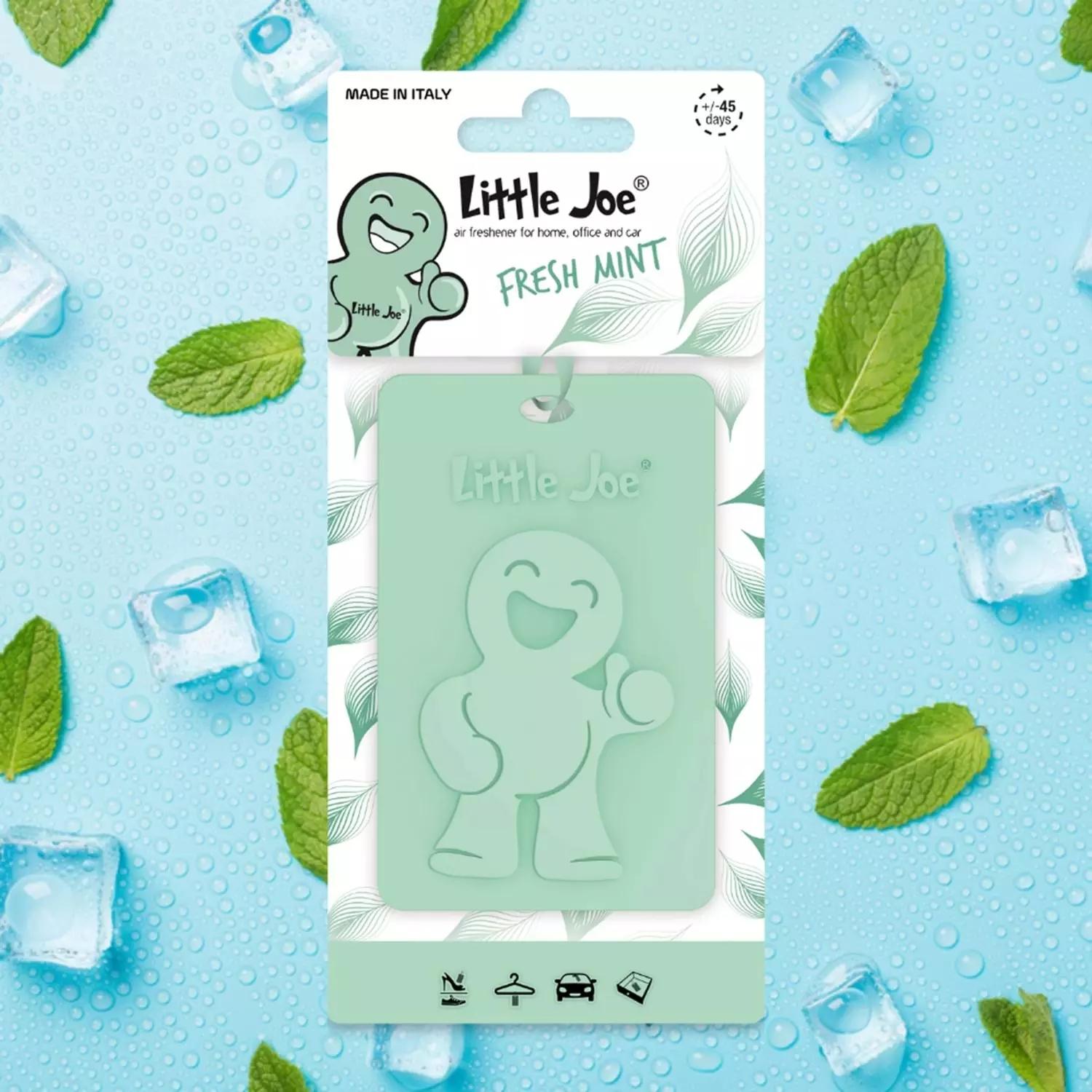 Little Joe Taze Nane Kokulu Asma Kart Koku 45 Gün