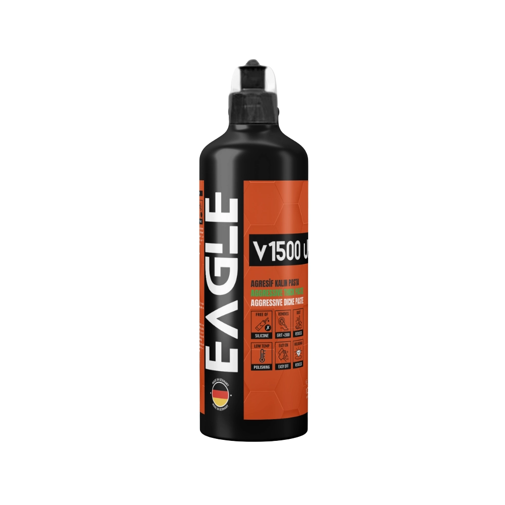 Virtues V1500 Ultra Kalın Çizik Giderici Pasta 1lt