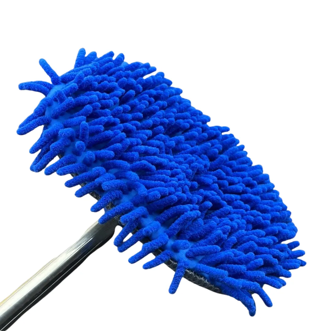 Ddm Mikrofiber Araba Yıkama Mopu Mavi