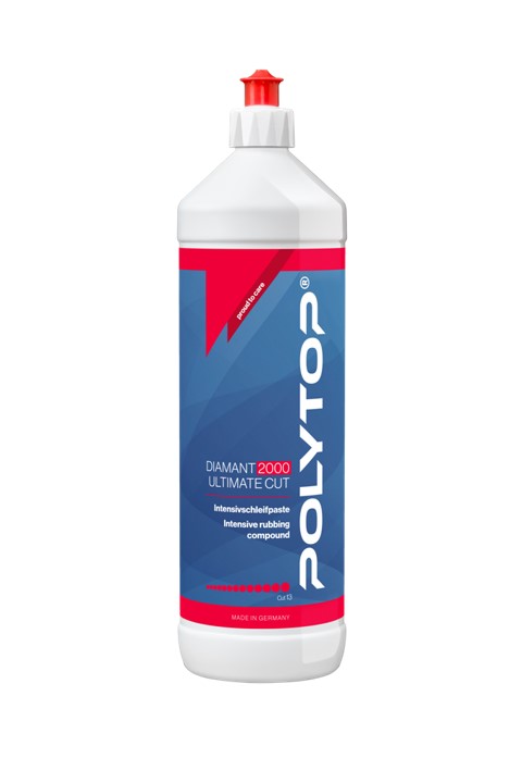 Polytop Diamant 2000 Ultimate Cut Agresif Kalın Pasta 1lt