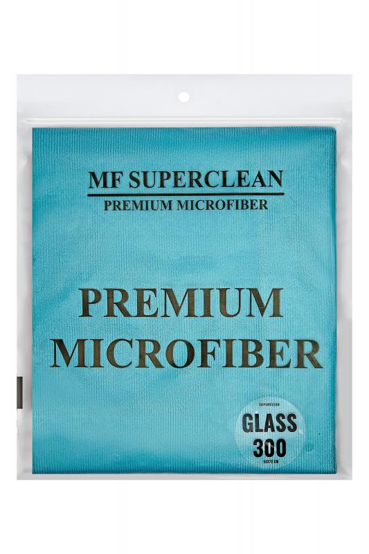 Superclean mikrofiber lüks cam bezi 40x40 300gsm
