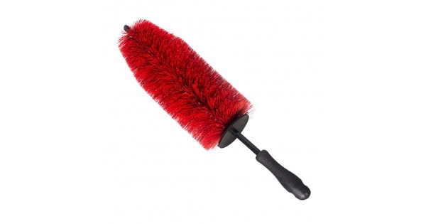 DDM Cleaning Brush Jant Temizlik Fırçası Large - 43 cm | Esnek Detay Detailing Fırça