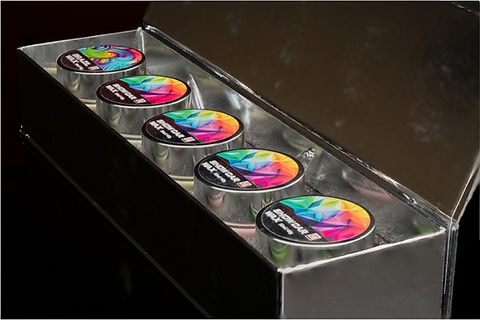 Fireball Wax SE Özel Wax 5’li Set | Premium Show Car Wax Koleksiyonu