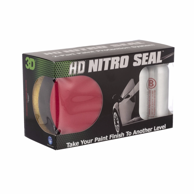 3D Hd Nitro Seal Boya Koruma 