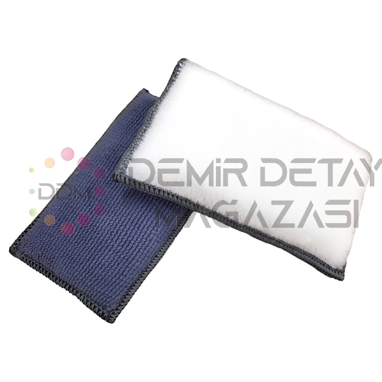 DDM Scrup Pad - Lüks Plastik Ve Deri Temizlik Pedi