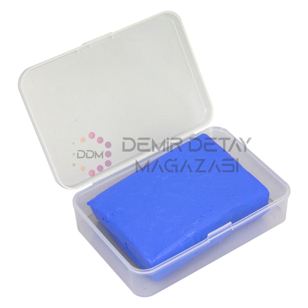 Ddm Clay Bar 200 gr Yüzey Temizleyici Kil