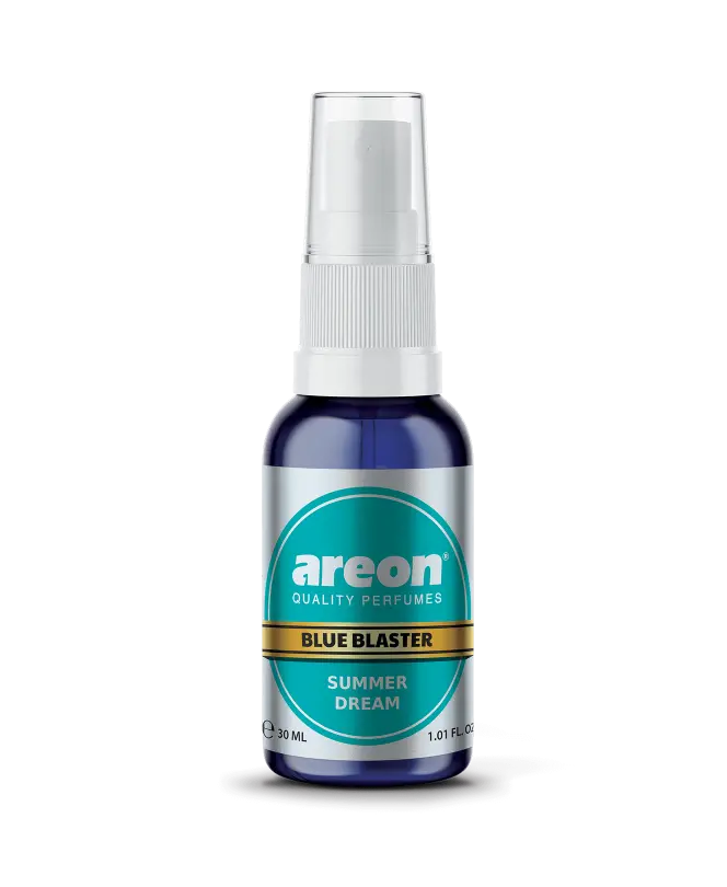Areon Blue Blaster 30 Ml Summer Dream Oto Araç Spreyi