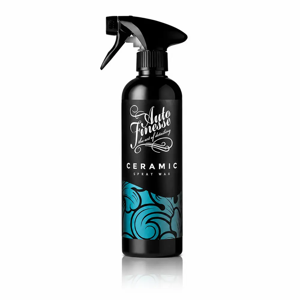 Auto Finesse Ceramic Spray Wax Seramik Sprey Cila 500 ml