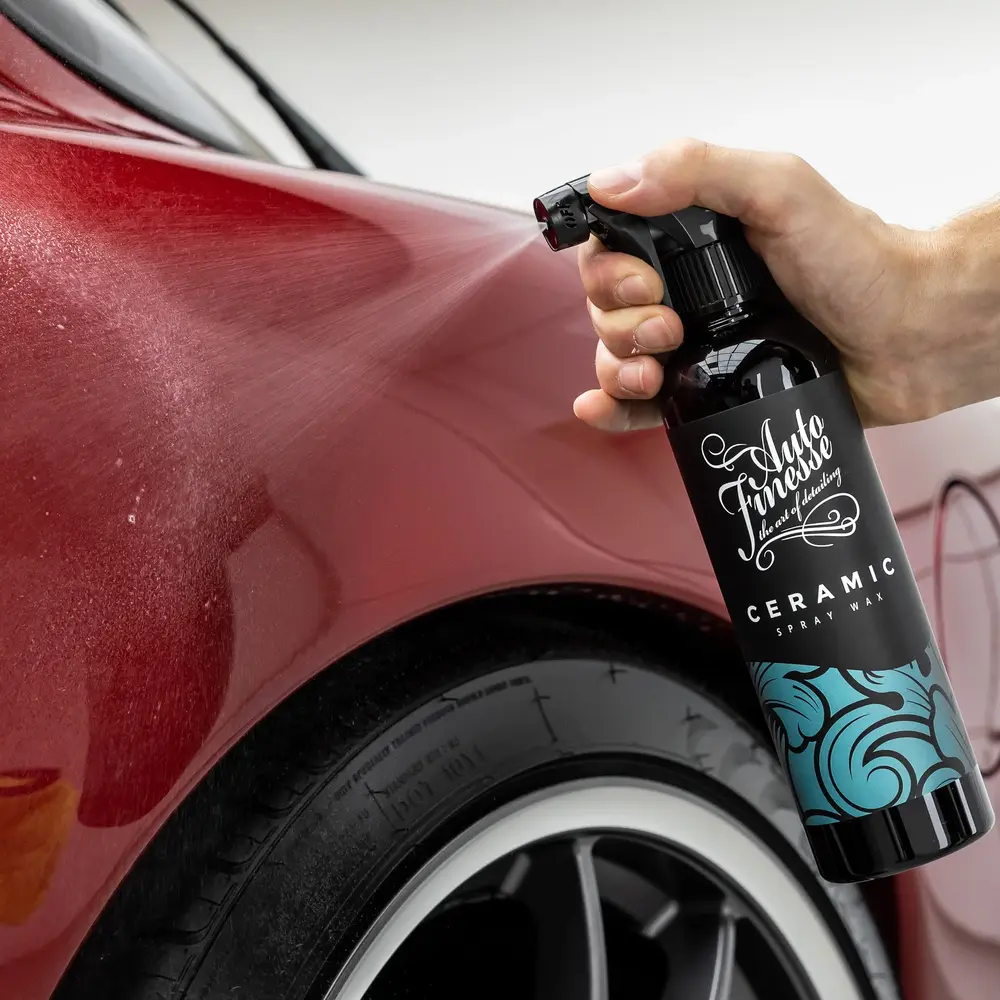 Auto Finesse Ceramic Spray Wax Seramik Sprey Cila 500 ml