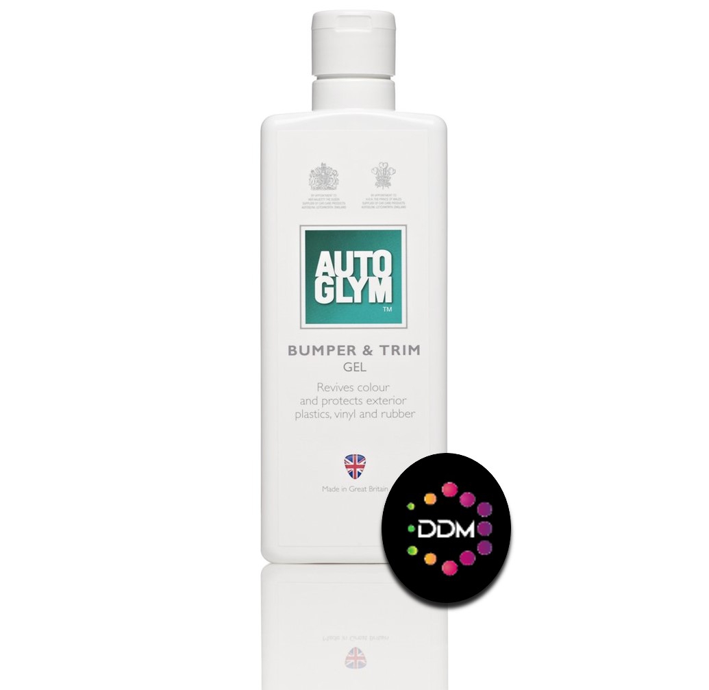 Auto Glym Bumper & Trim Gel (Dış Mekan Plastik Yenileyici 325 ml)