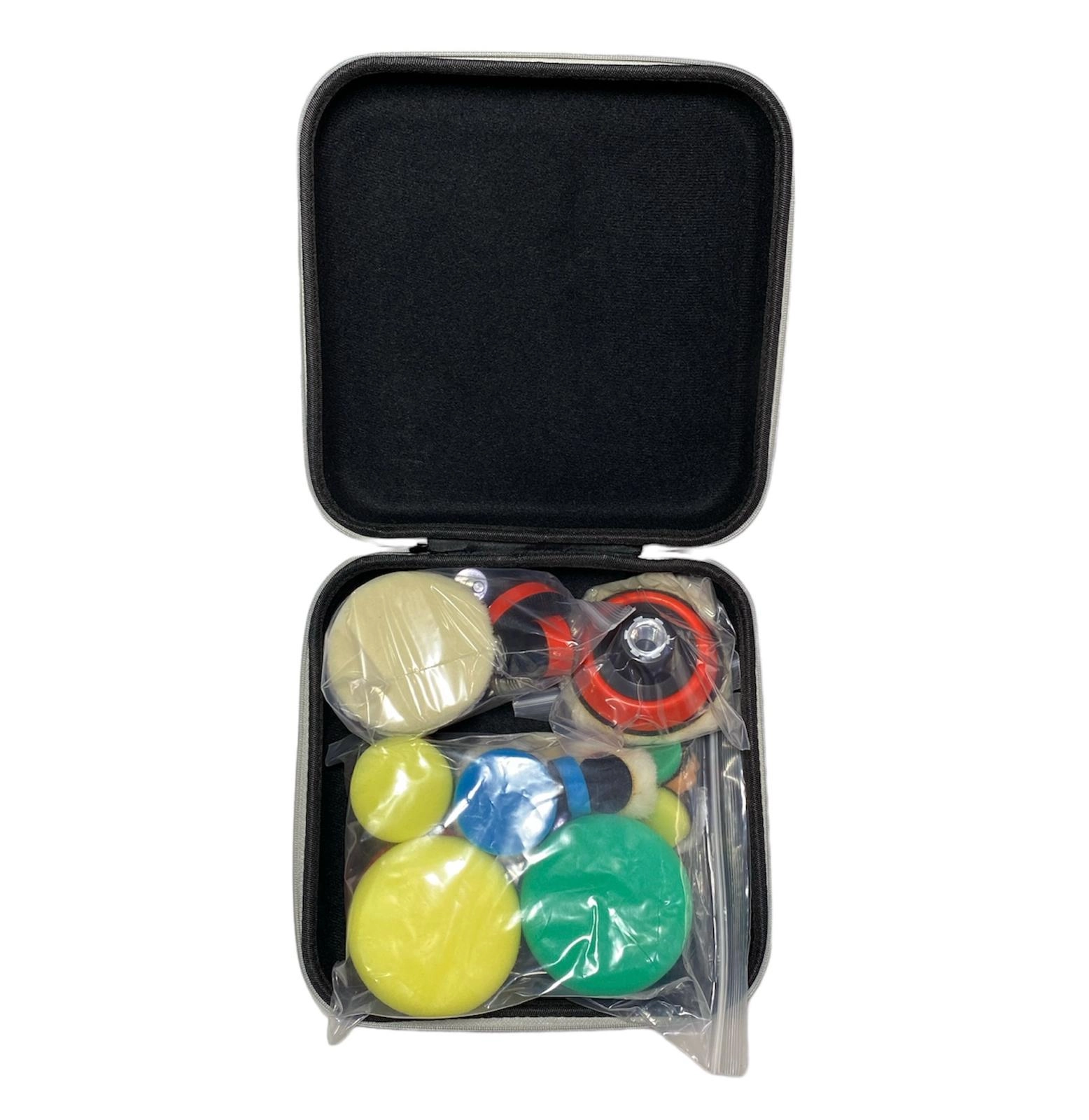 DDM 30 Parça Çantalı Mini Polisher Set M14 Matkap Aparatlı