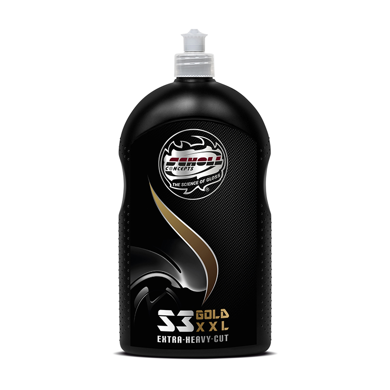 Scholl Concepts  S3 GOLD XXL Kalın Pasta 1 kg