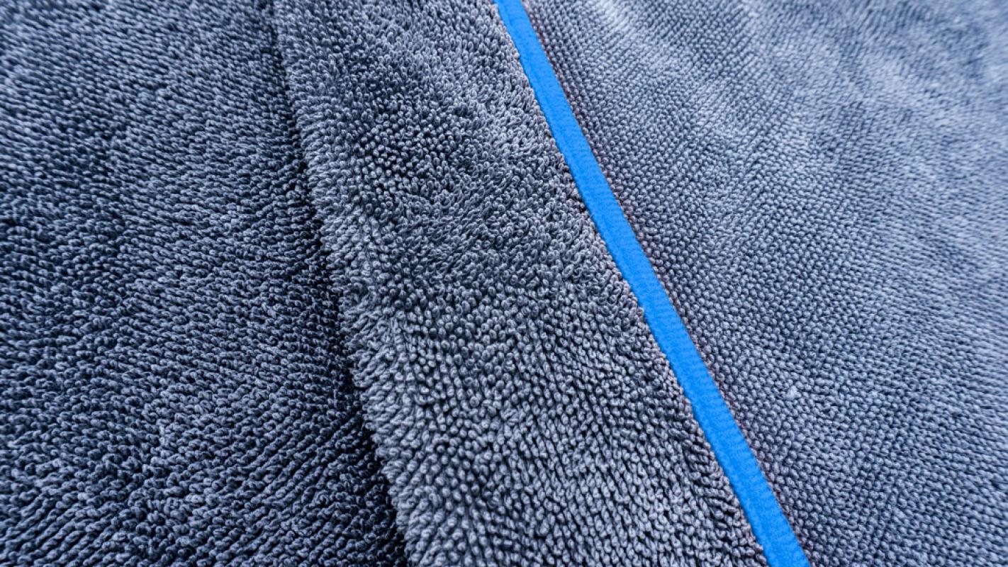 Purestar both twıst dryıng towel ( 50x60 )650 gsm