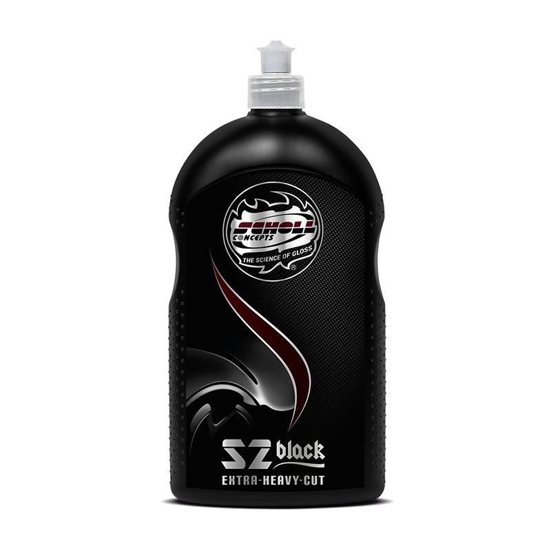 Scholl Concepts  S2 BLACK PREMIUM Kalın Pasta 1 kg
