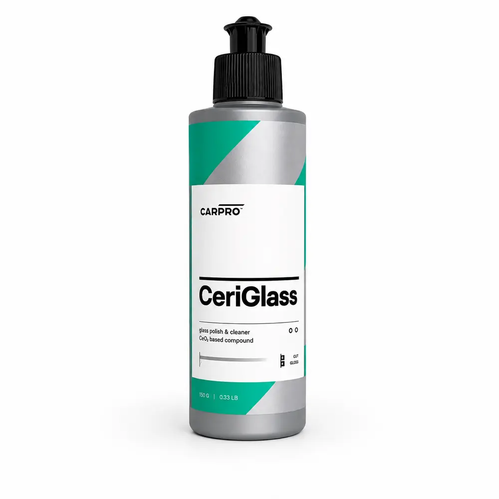 CarPro CeriGlass Polish Cam Pastası 150 ml