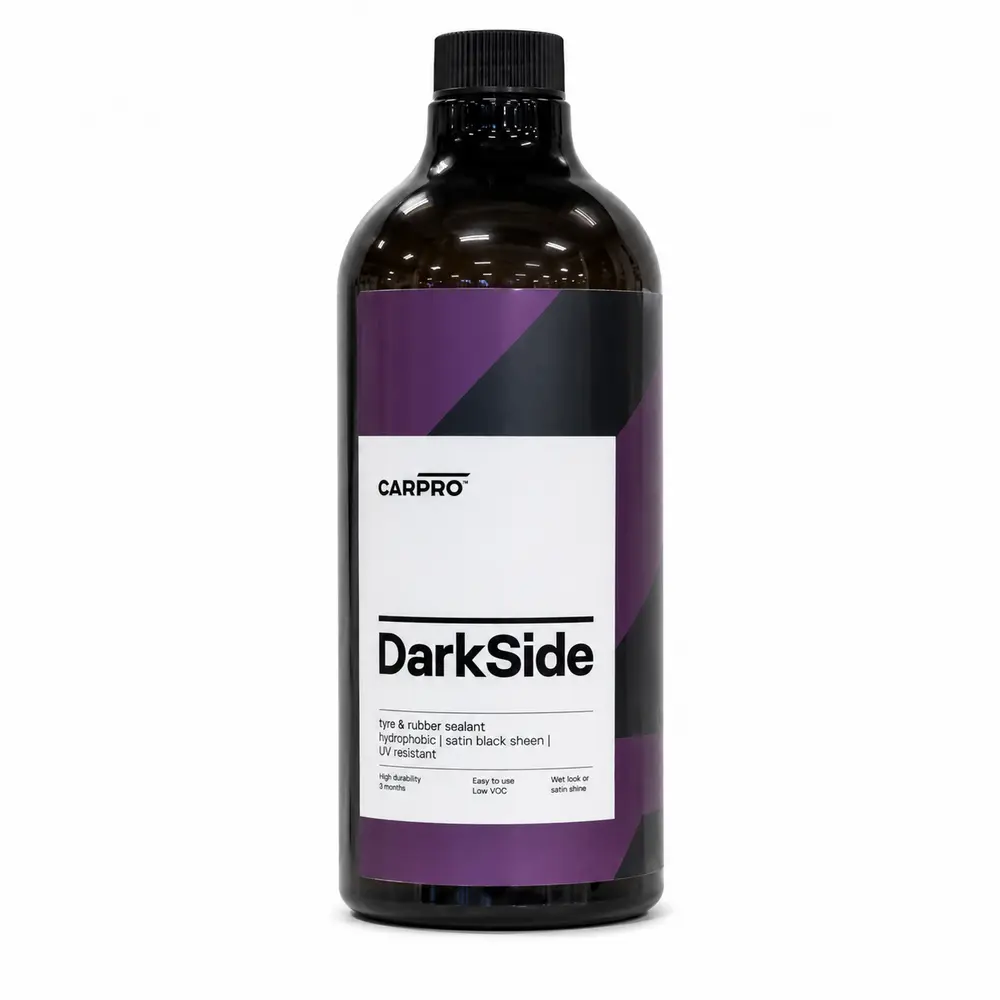 CarPro DarkSide Tyre & Rubber Sealant Lastik Parlatıcı 1 L