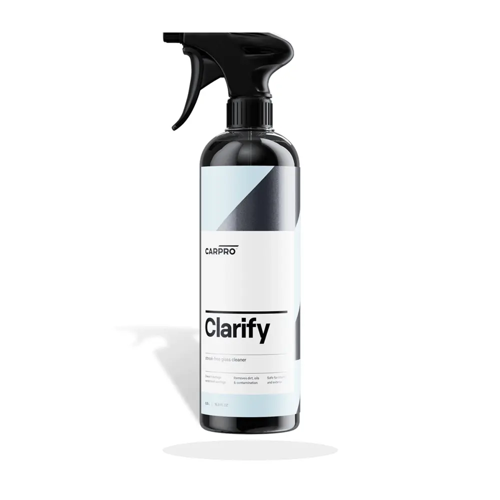 CARPRO Clarify İz Bırakmayan Cam Temizleyici 500 ML