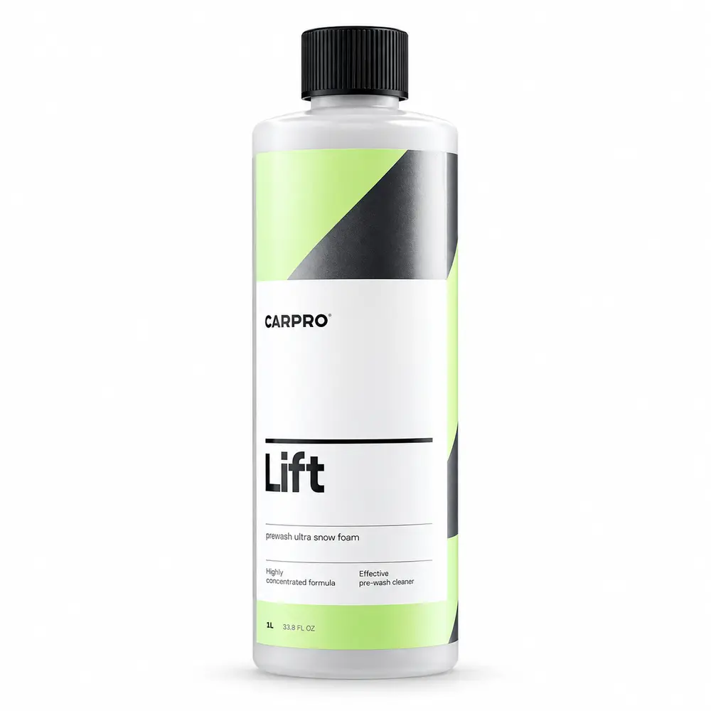 CARPRO Lift Konsantre Aktif Köpük Ön Yıkama Şampuanı 1 Litre