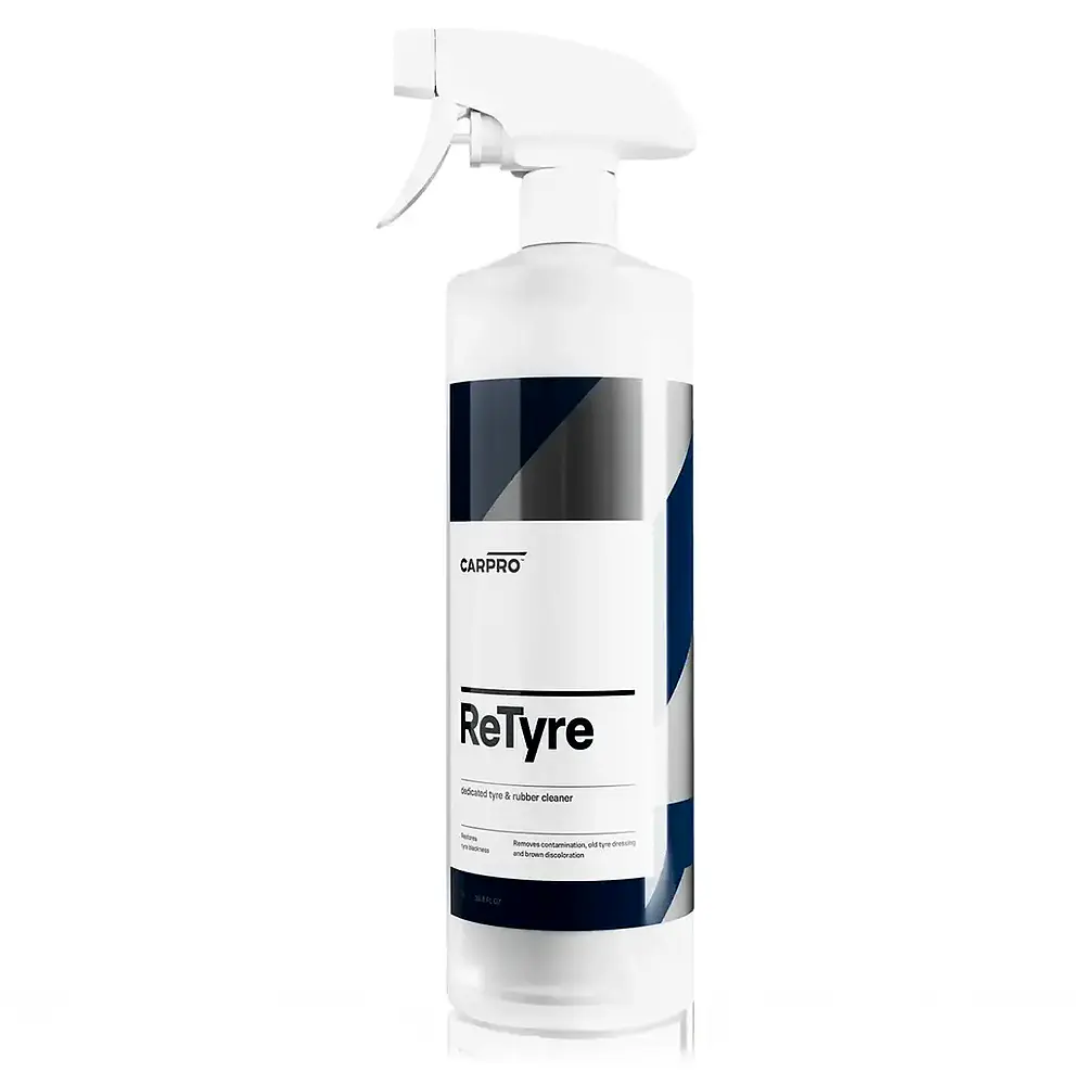 CARPRO ReTyre Lastik ve Kauçuk Temizleyici 1 Litre