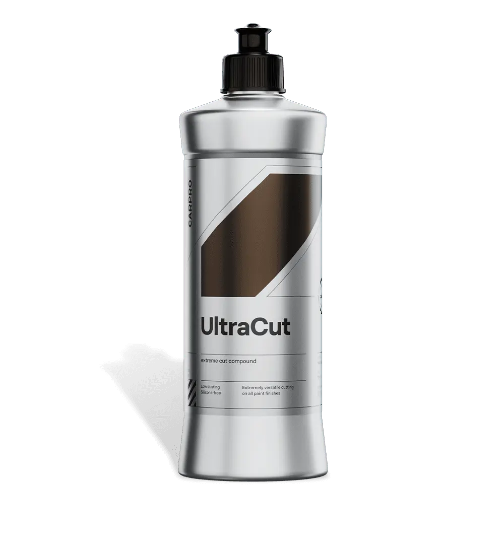 CarPro UltraCut Ekstra Agresif Çizik Giderici Pasta 1 Litre