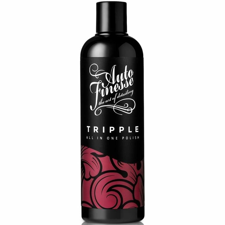 Auto Finesse Tripple Elle Uygulanan Çizik Giderici Cila 500ml