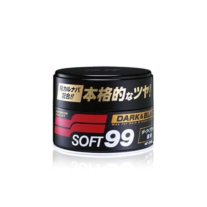 Soft99 Dark & Black Wax 300 gr