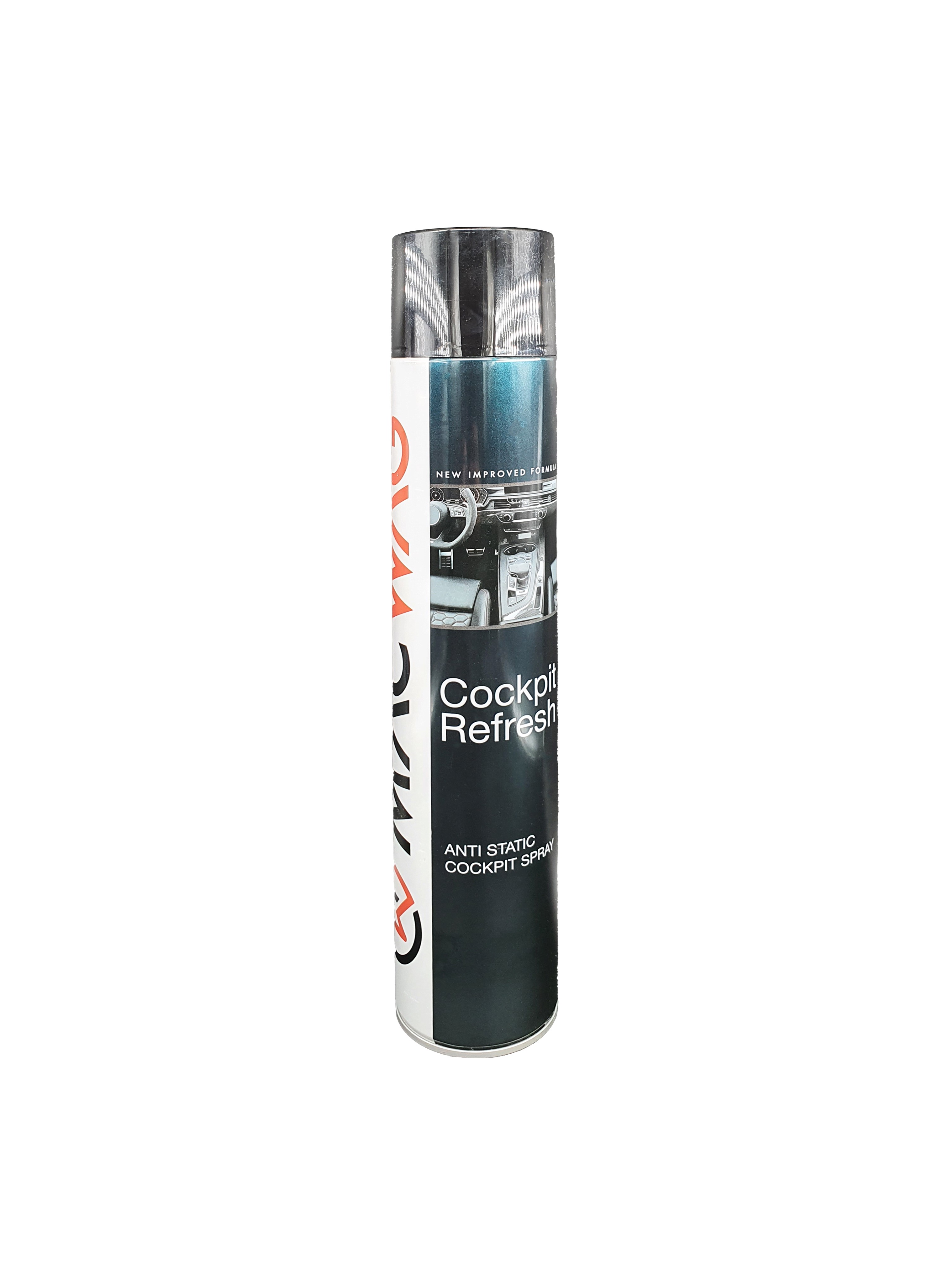 Macwag Cockpit Refresh Plastik Vinil Ahşap Koruyucu Cila 750 ml