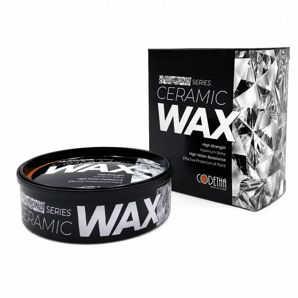 Codetha Ceramic Coating Wax Seramik Kaplama Wax 200 gr