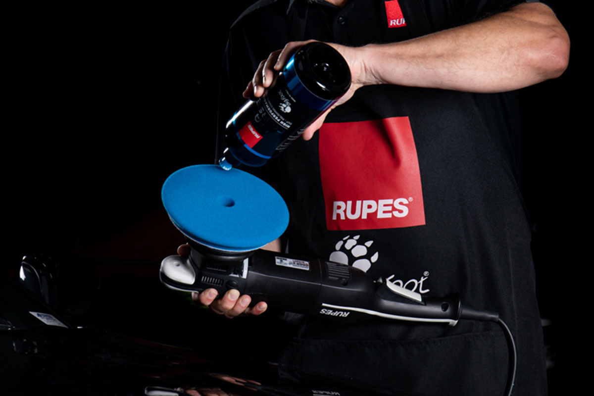 Rupes Da Coarse Ağır Aşındırıcı Pasta 1 Litre