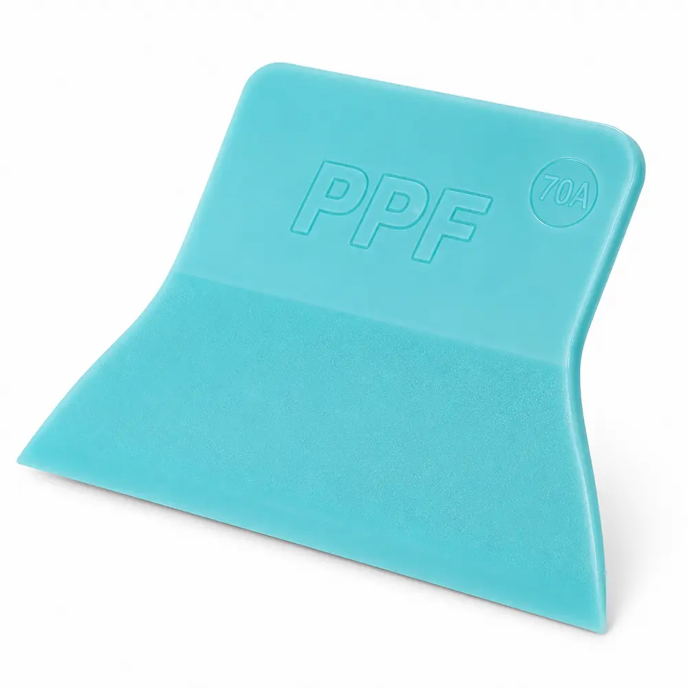 DDM 70A Kıvrımlı PPF ve Cam Filmi Ragle | Esnek TPU