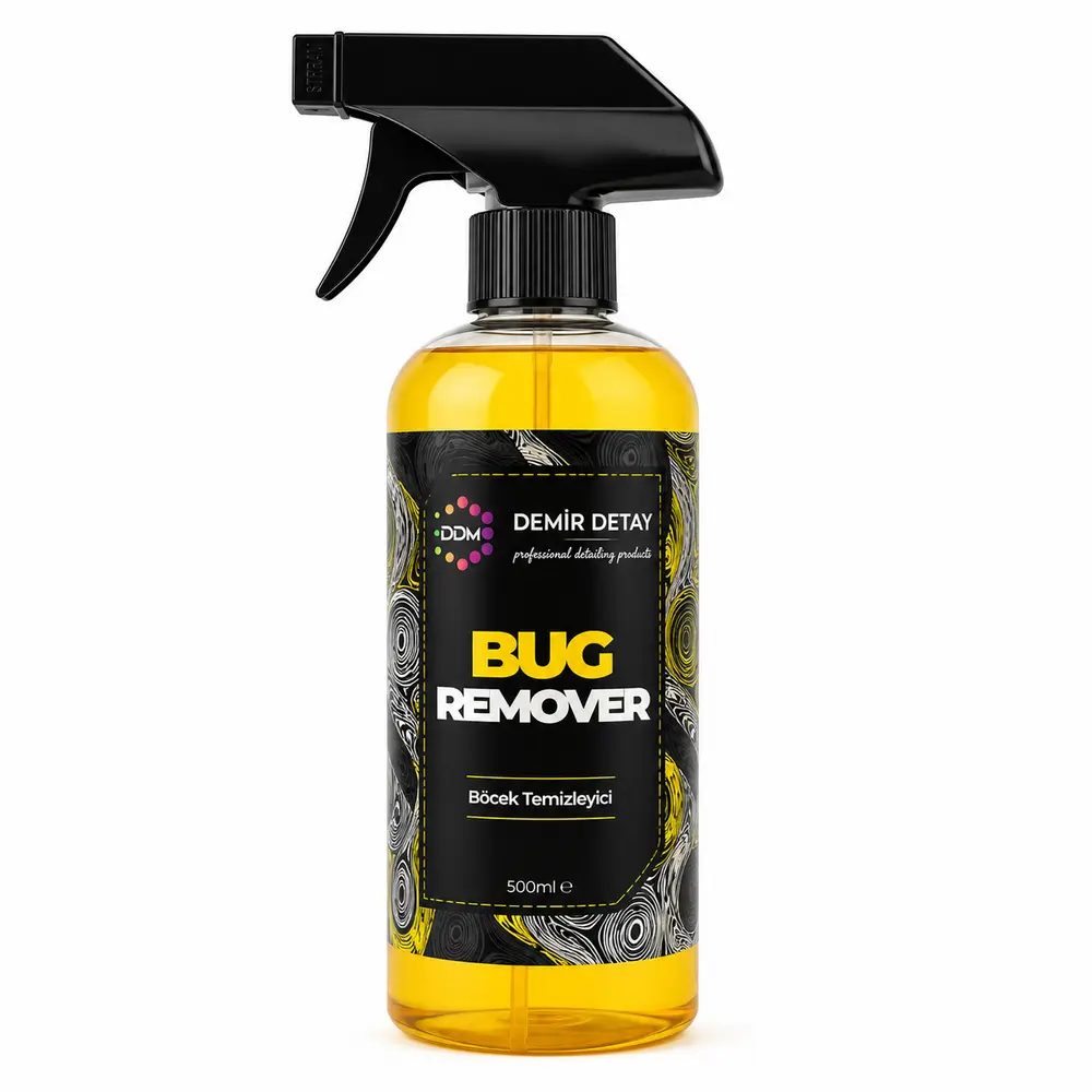 DDM Citrus Bug Remover 500 ml | Böcek Kalıntısı ve Organik Kir Temizleyici