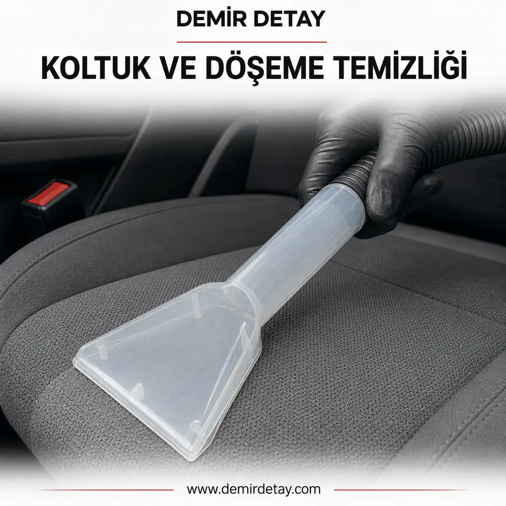 DDM Süpürge Vakum Ucu Ağzı | Koltuk Yıkama ve Islak Çekim Vakum Aparatı