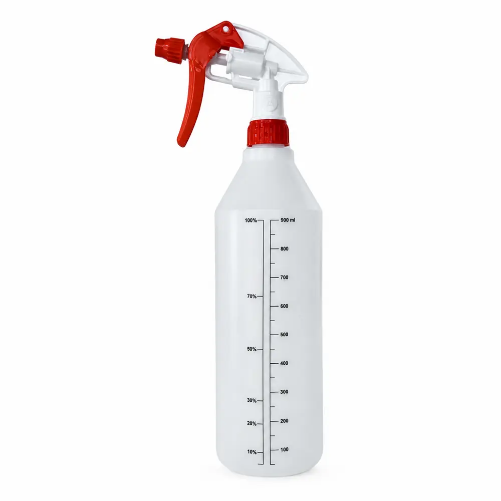 Epoca EP01 Flex Canyon Başlıklı NBR Ölçekli Sprey Şişesi 1 Litre