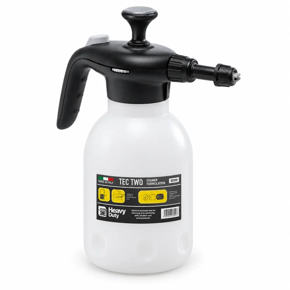 Epoca Tec Two 2000 EPDM Köpük Yapıcı Basınçlı Pompa 2 L | Alkali ve Alkol Dayanımlı