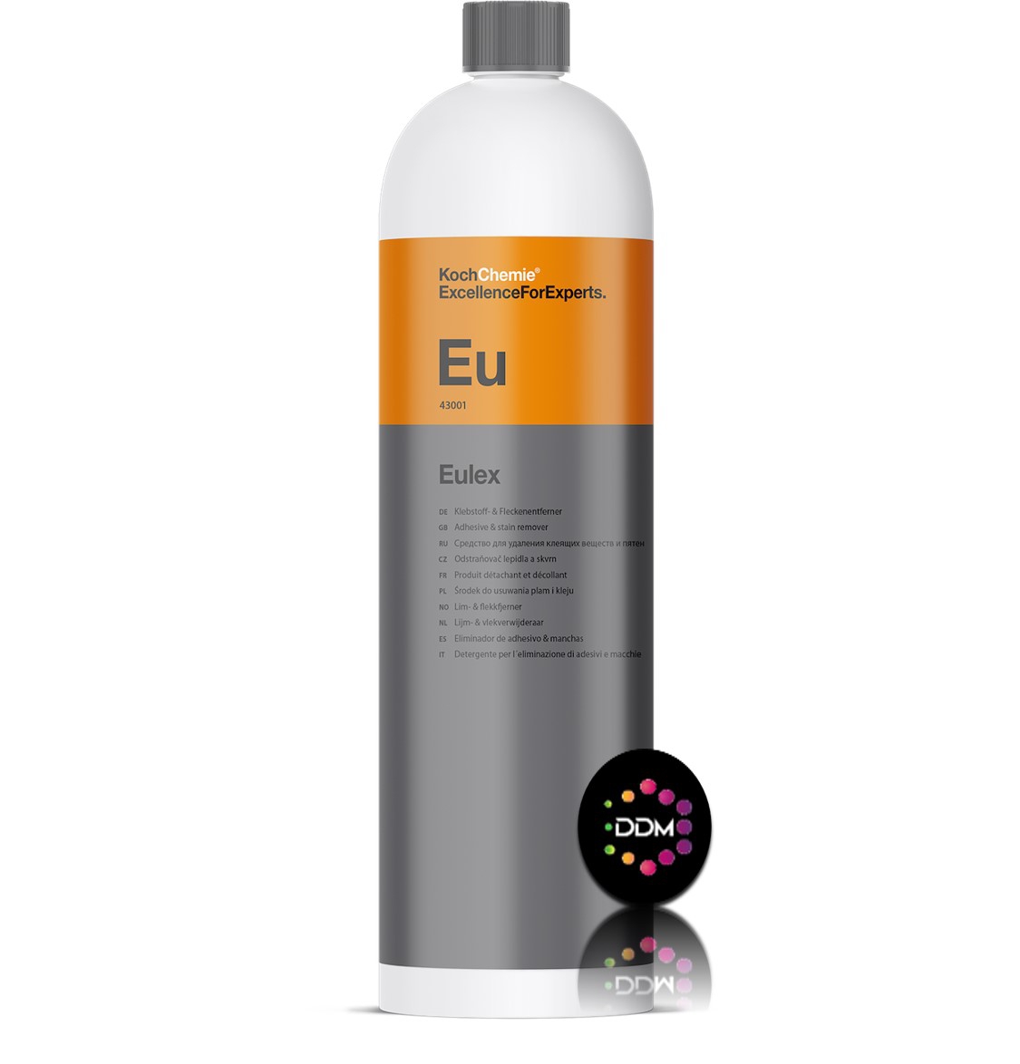 Koch chemie eu eulex yapıştırıcı ve leke çıkarıcı 1 lt