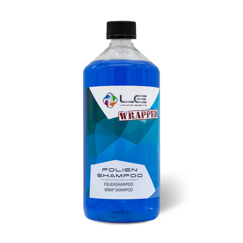 Liquid Elements Wrapped PPF Kaplama Yıkama Şampuanı 1L