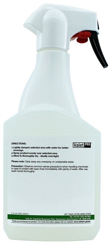 Valet pro fab seal döşeme koruyucu sprey 500ml.